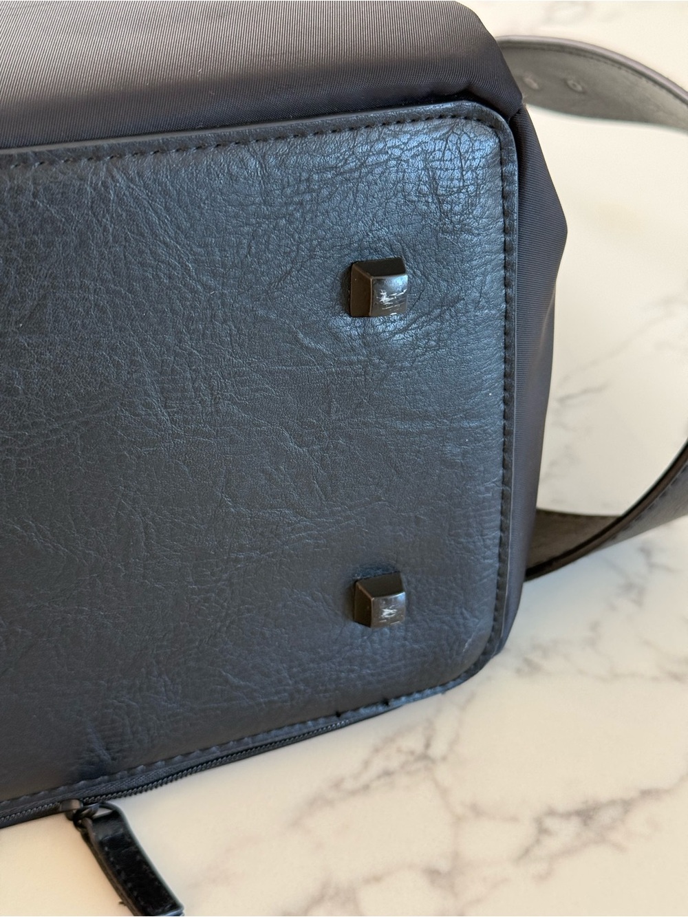 BEIS The Commuter Tote Bag - Black - Picture 5 of 15